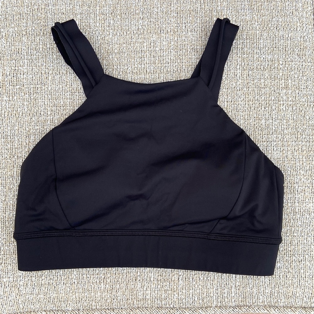 Lululemon Strong At Heart Bra